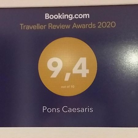 Pontecesures Pons Caesaris 빌라 외부 사진