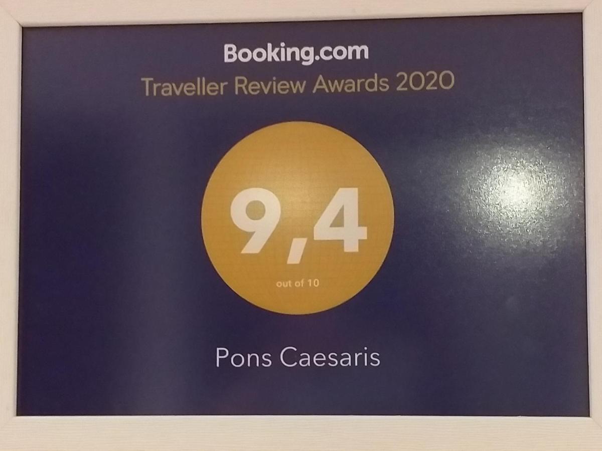 Pontecesures Pons Caesaris 빌라 외부 사진
